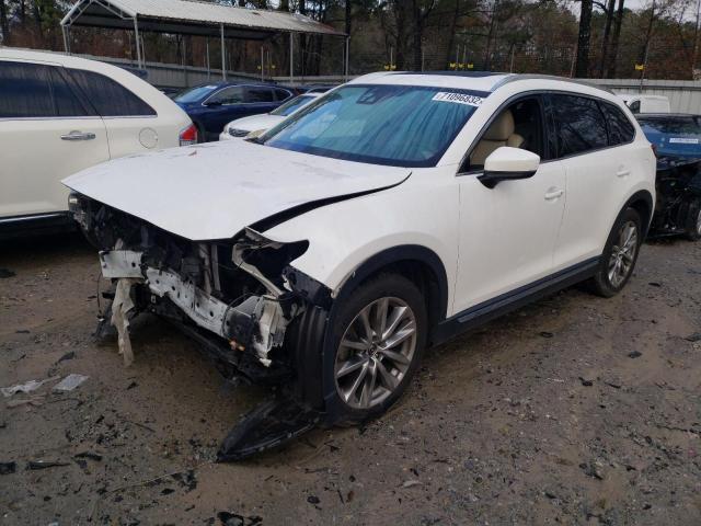 Mazda Cx-9 grand (2016)