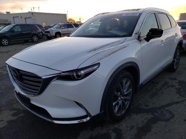 Mazda Cx-9 signa (2016)