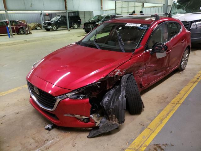 Mazda 3 grand to (2017)