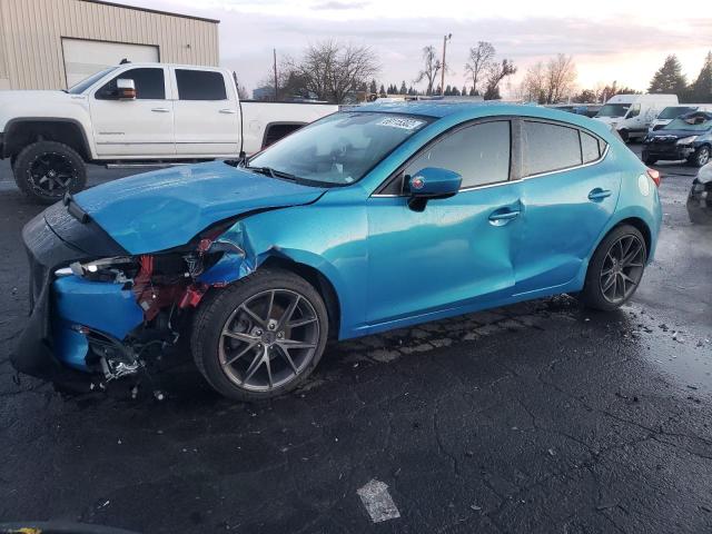 Mazda 3 grand to (2017)