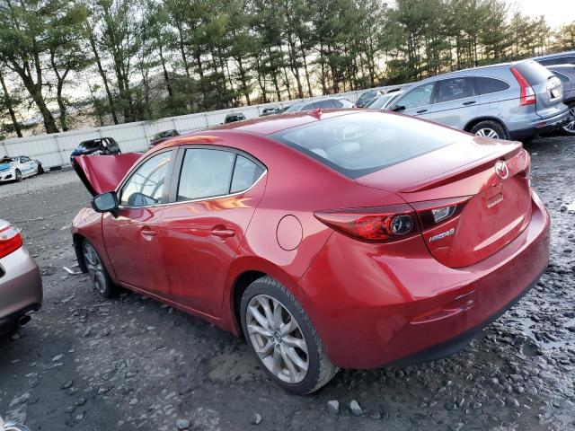Mazda 3 grand to (2017)