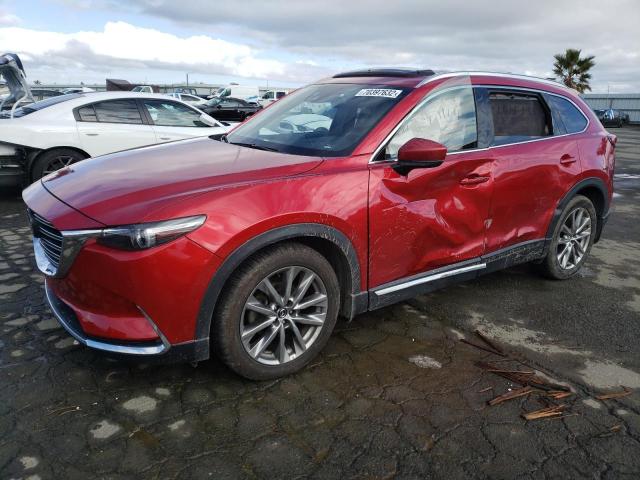 Mazda Cx-9 grand (2017)