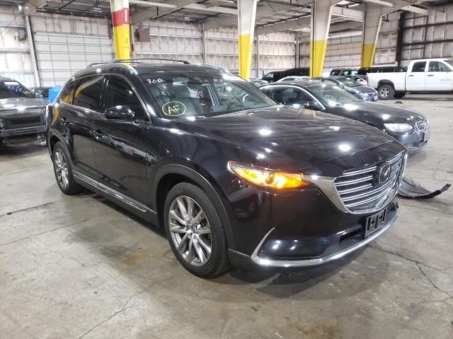 Mazda Cx-9 grand (2017)