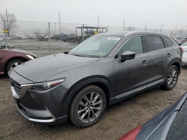 Mazda Cx-9 grand (2017)