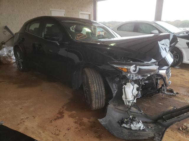 Mazda 3 grand to (2018)