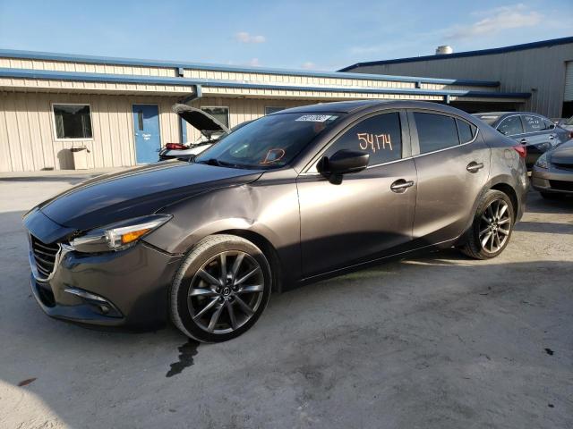 Mazda 3 grand to (2018)
