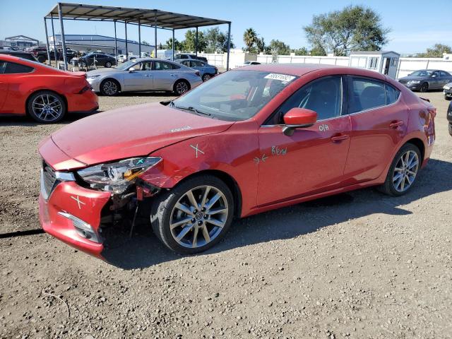 Mazda 3 grand to (2018)
