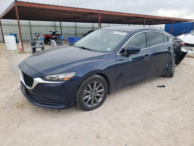Mazda 6 sport (2018)