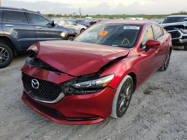 Mazda 6 sport (2018)