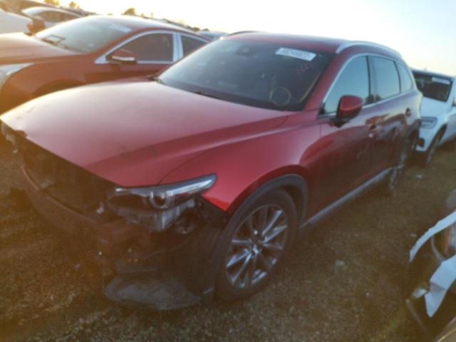 Mazda Cx-9 grand (2018)