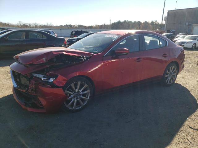 Mazda 3 preferre (2019)