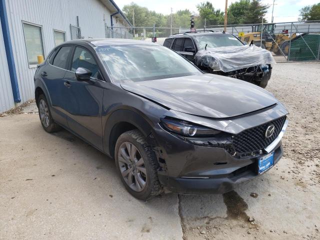 Mazda Cx-30 sele (2021)