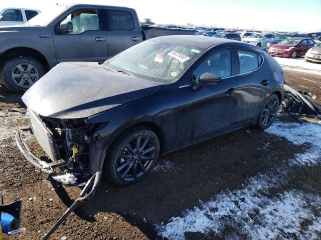 Mazda 3 preferre (2022)