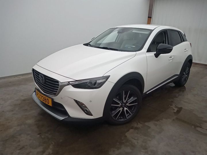 Mazda Cx-3 (2017)