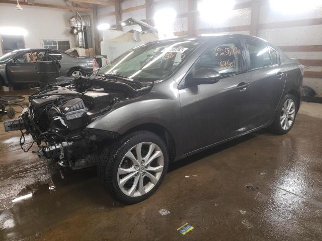 Mazda 3 s (2011)