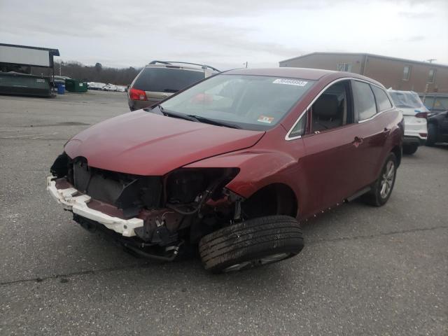 Mazda Cx-7 (2011)