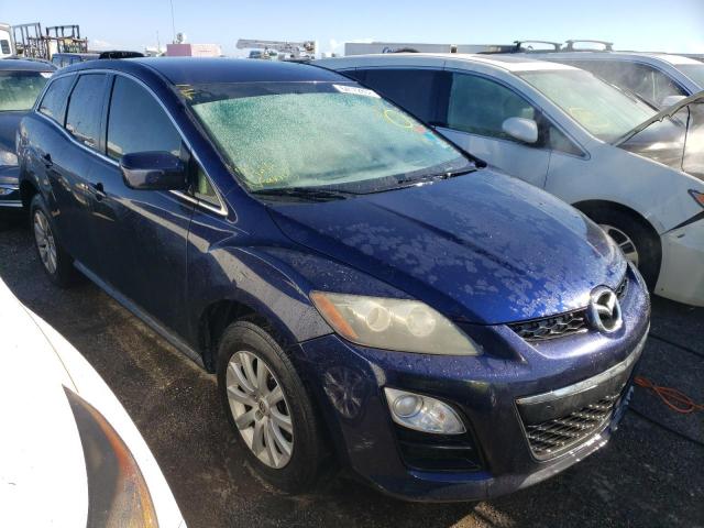 Mazda Cx-7 (2012)