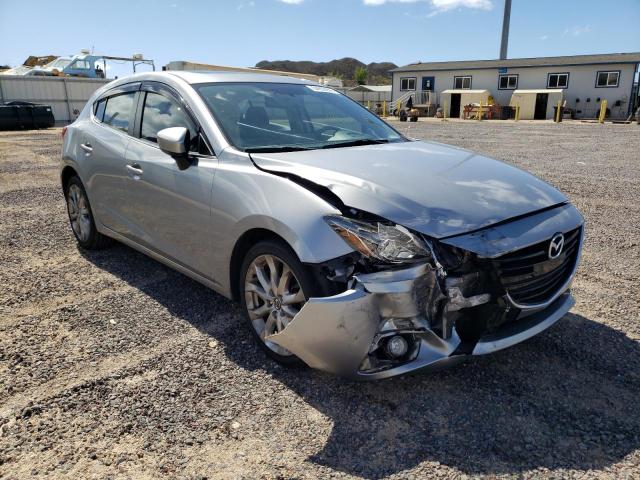 Mazda 3 grand to (2014)