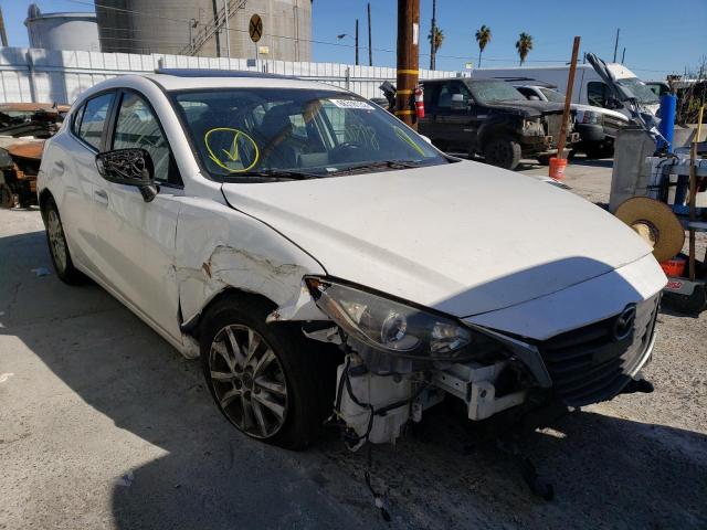 Mazda 3 grand to (2014)