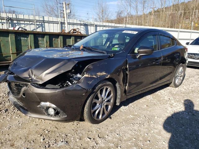 Mazda 3 grand to (2014)