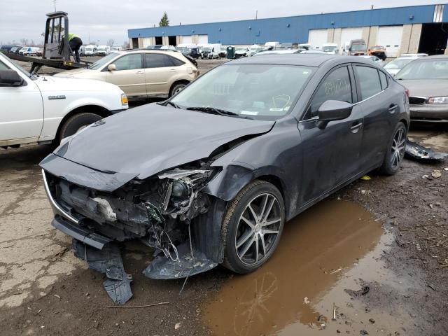 Mazda 3 grand to (2014)