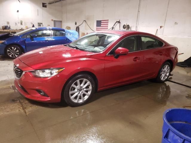 Mazda 6 sport (2014)