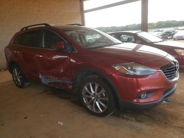 Mazda Cx-9 grand (2014)