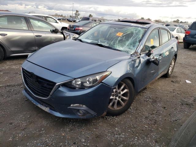 Mazda 3 grand to (2015)