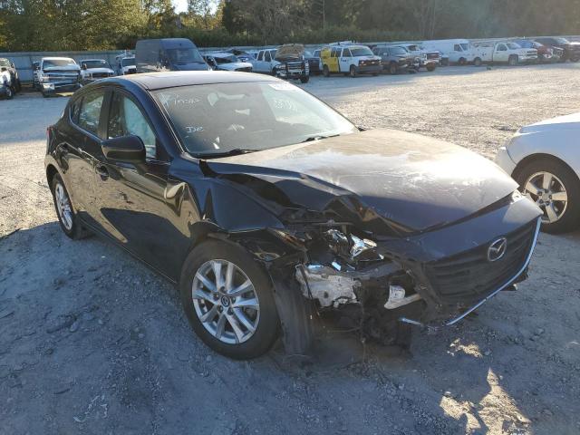 Mazda 3 grand to (2015)