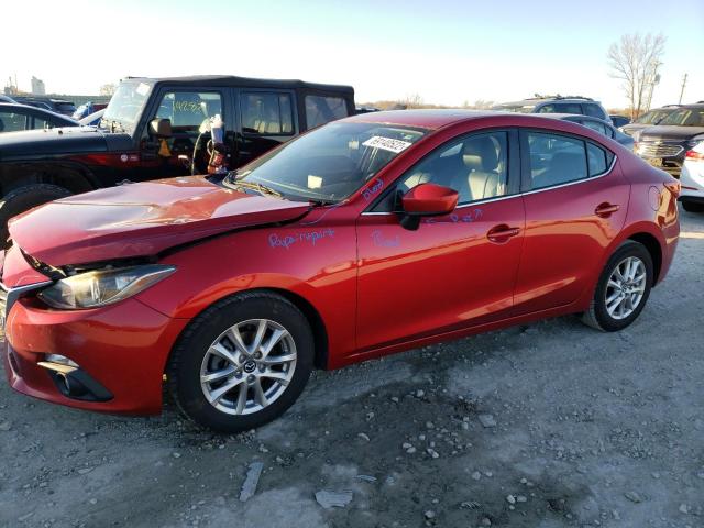 Mazda 3 grand to (2015)