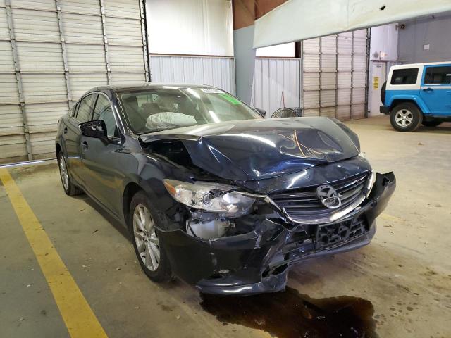 Mazda 6 sport (2015)