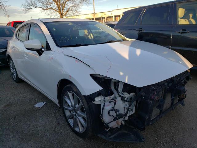 Mazda 3 grand to (2017)