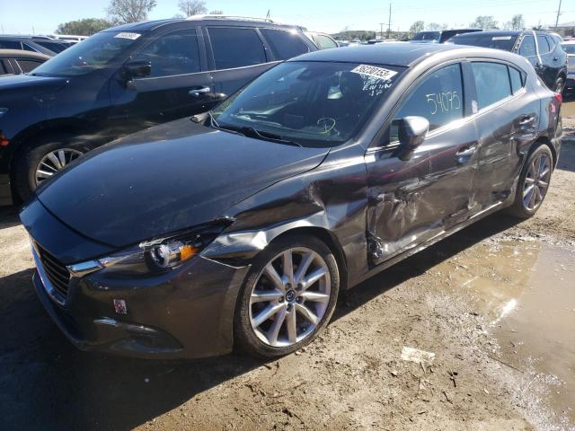 Mazda 3 grand to (2017)