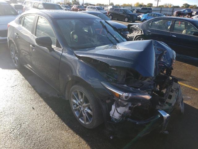 Mazda 3 grand to (2018)