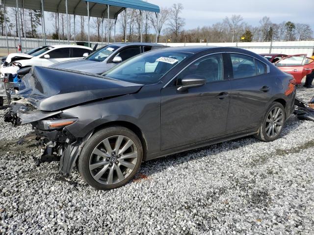 Mazda 3 premium (2021)