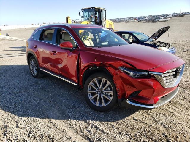 Mazda Cx-9 grand (2021)