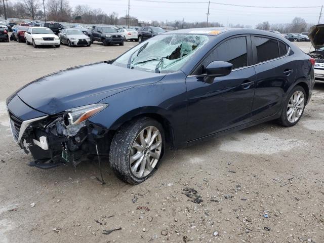 Mazda 3 grand to (2014)