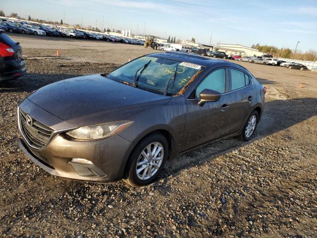 Mazda 3 grand to (2014)