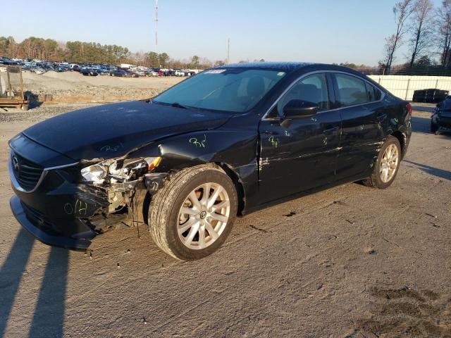 Mazda 6 sport (2015)