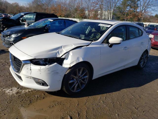 Mazda 3 grand to (2018)