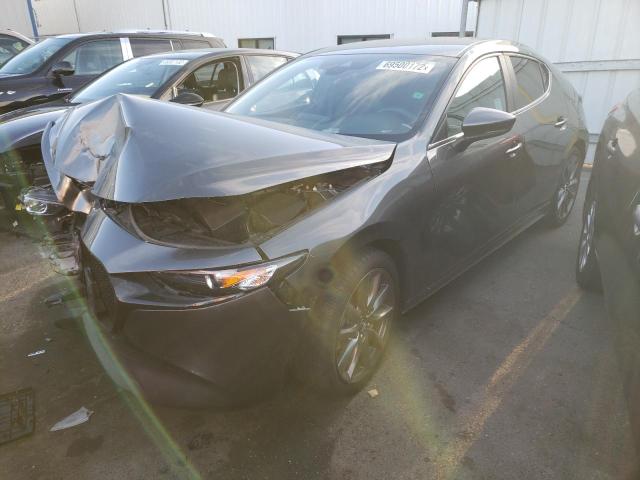Mazda 3 preferre (2019)