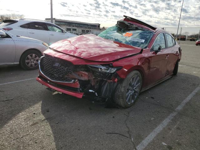 Mazda 3 preferre (2022)