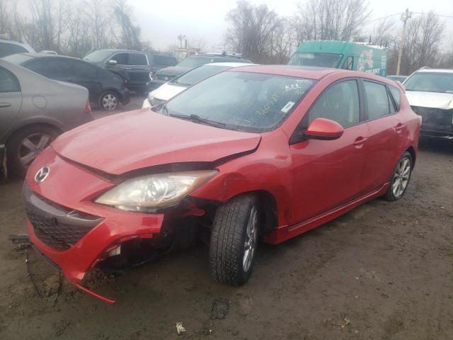 Mazda 3 s (2011)