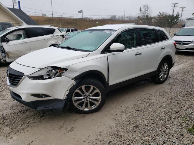 Mazda Cx-9 grand (2013)