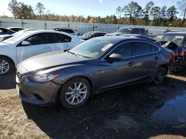 Mazda 6 sport (2015)