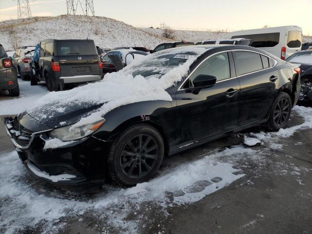 Mazda 6 sport (2017)