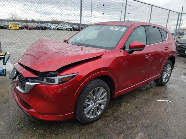 Mazda Cx-5 signa (2022)