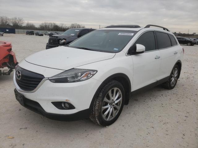 Mazda Cx-9 grand (2014)
