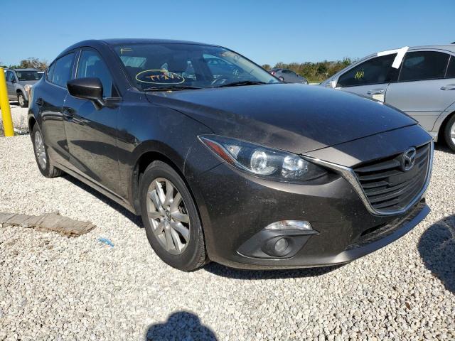 Mazda 3 grand to (2015)