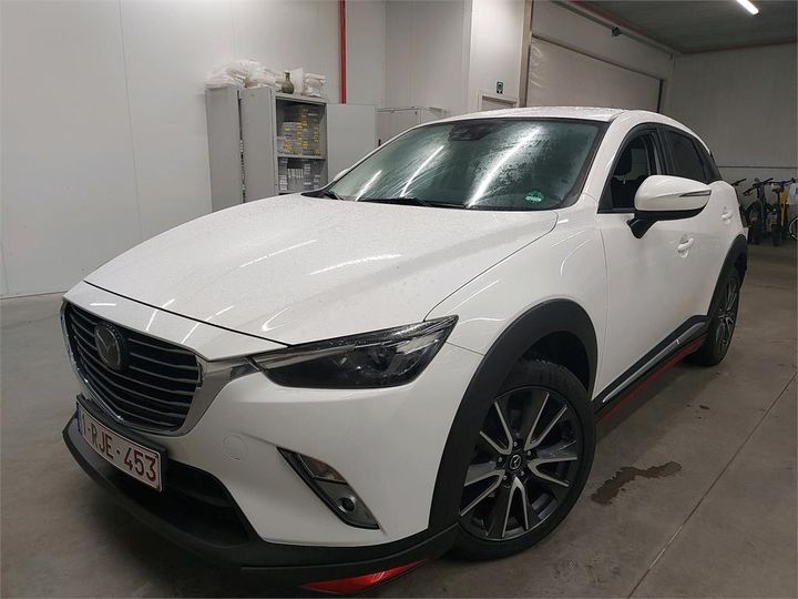 Mazda Cx-3 (2017)